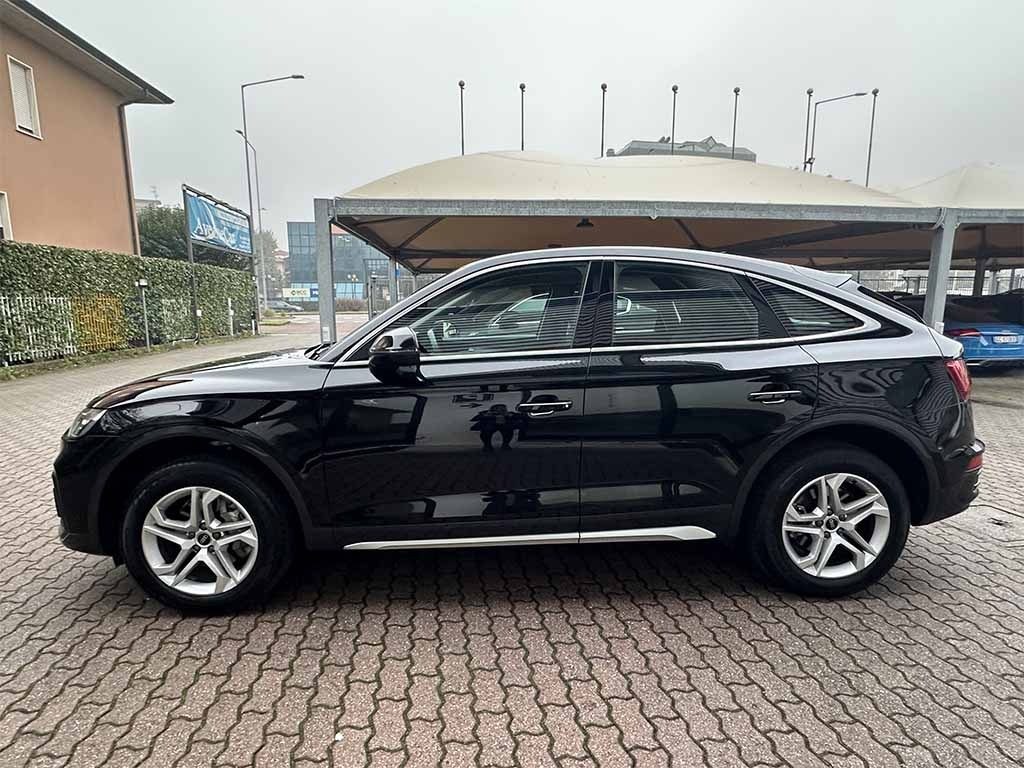 AUDI Q5 Sportback SPB 40 mhev quattro - 8