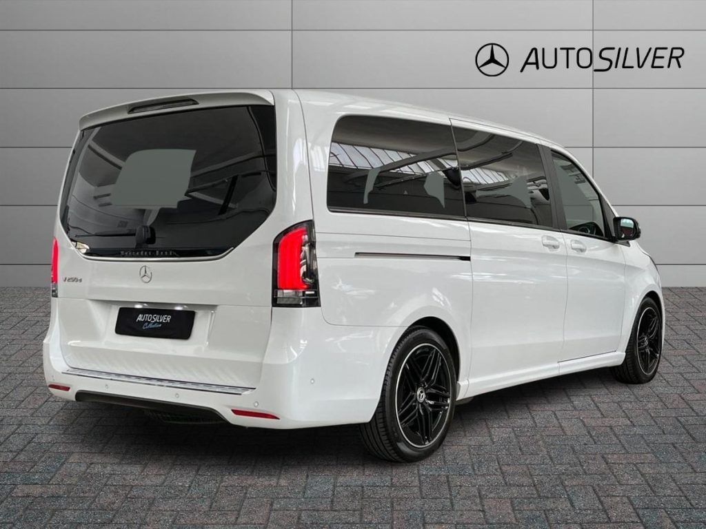 MERCEDES-BENZ V 250 d Automatic Avantgarde Long - 2
