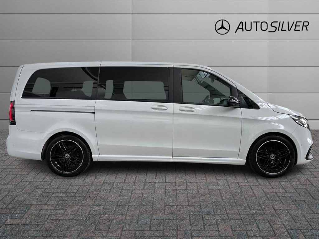 MERCEDES-BENZ V 250 d Automatic Avantgarde Long - 5