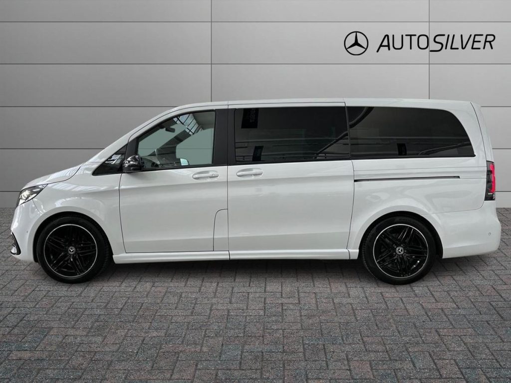 MERCEDES-BENZ V 250 d Automatic Avantgarde Long - 6
