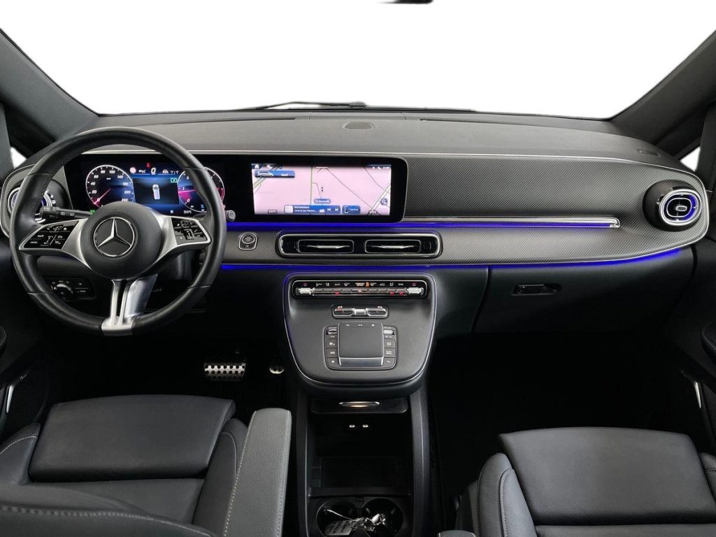 MERCEDES-BENZ V 250 d Automatic Avantgarde Long - 9