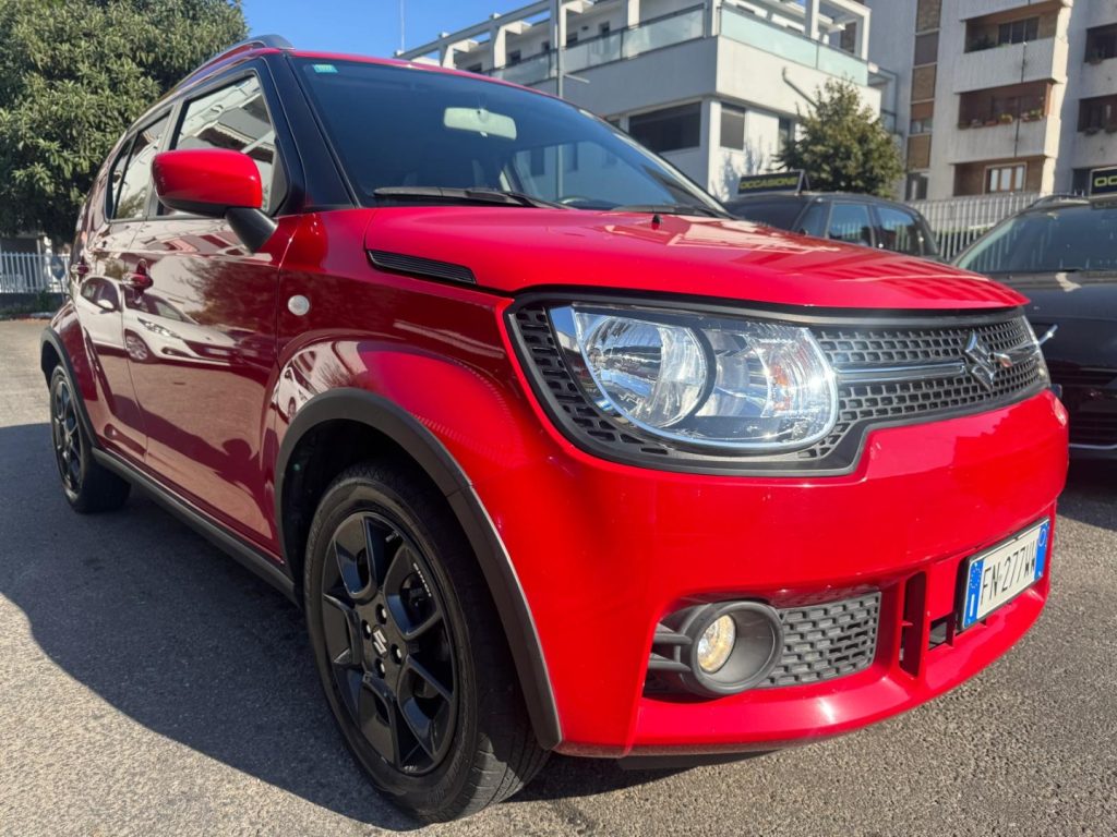 SUZUKI Ignis 1.2 Dualjet TOP - 2