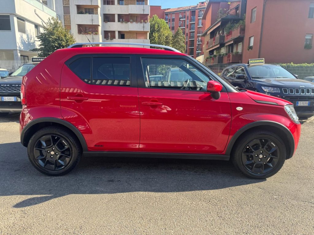 SUZUKI Ignis 1.2 Dualjet TOP - 3