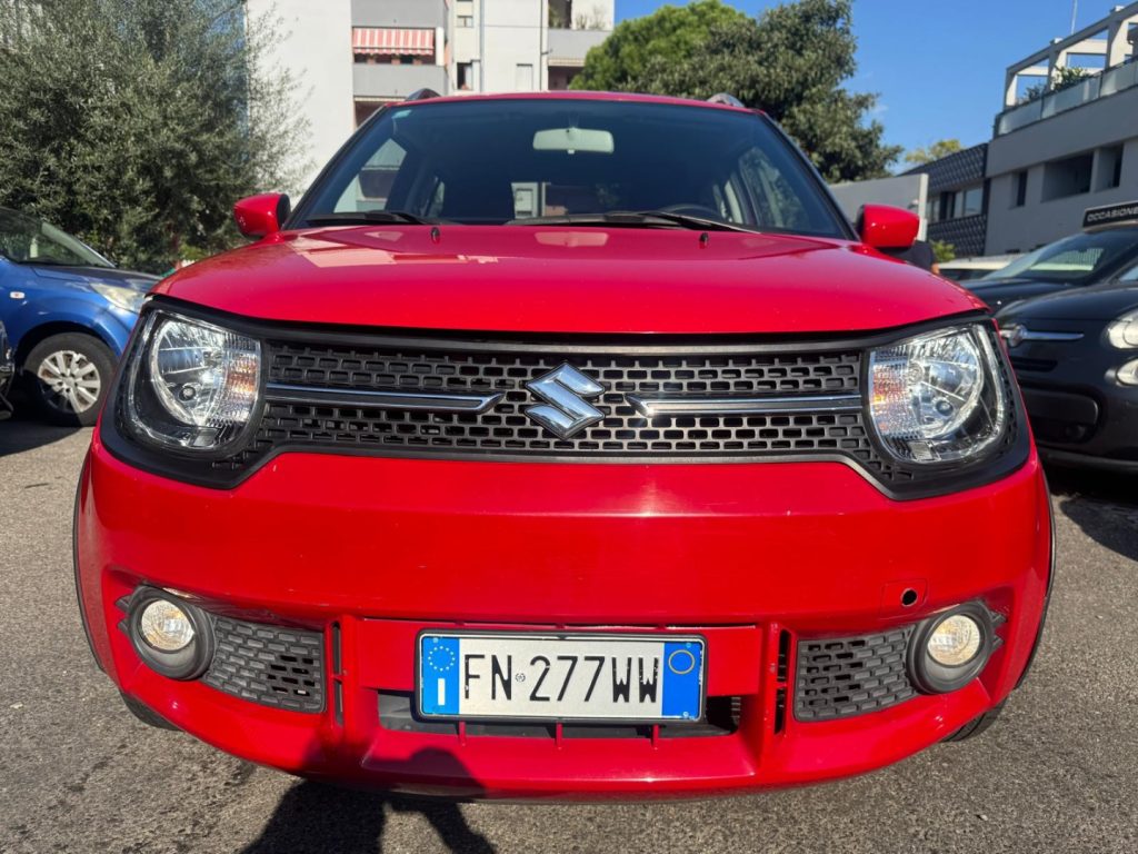 SUZUKI Ignis 1.2 Dualjet TOP - 4