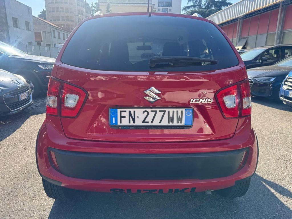 SUZUKI Ignis 1.2 Dualjet TOP - 5