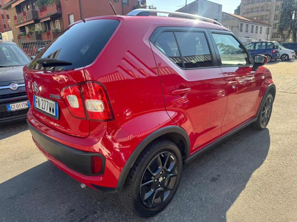 SUZUKI Ignis 1.2 Dualjet TOP - 6