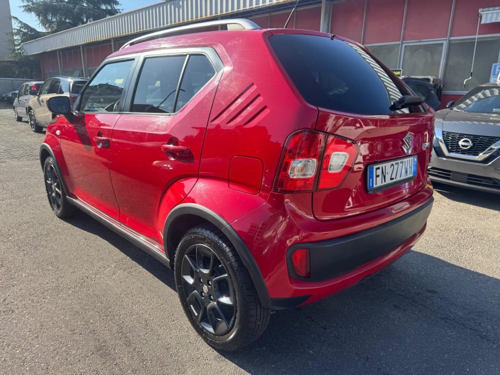 SUZUKI Ignis 1.2 Dualjet TOP - 7