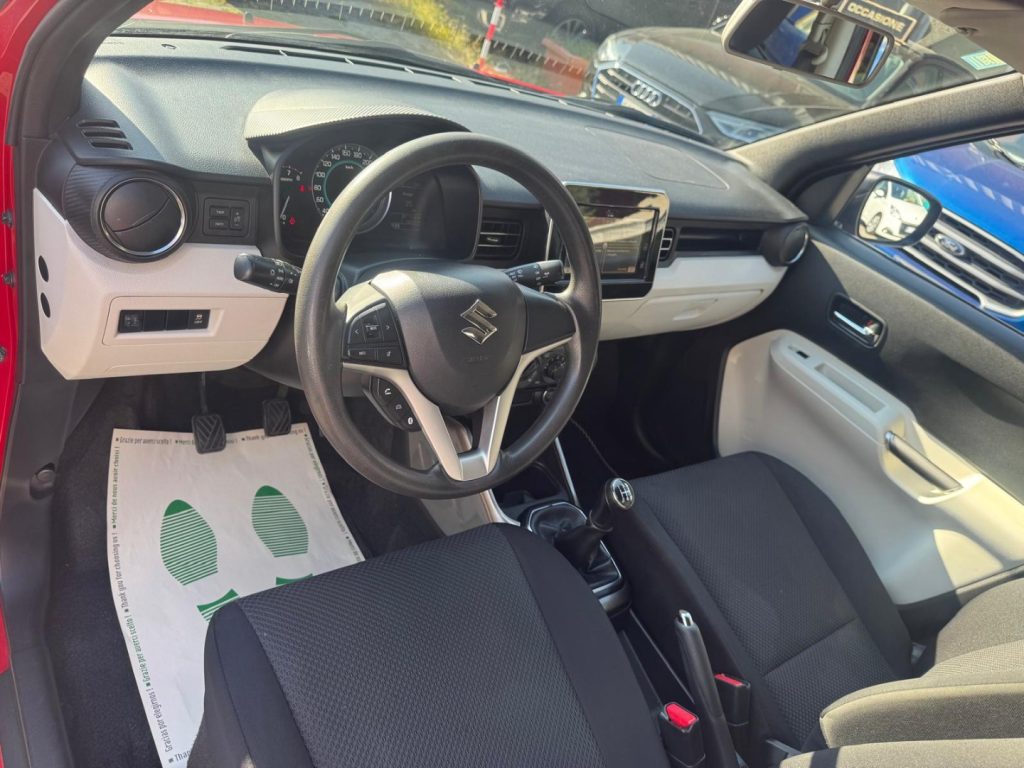 SUZUKI Ignis 1.2 Dualjet TOP - 8