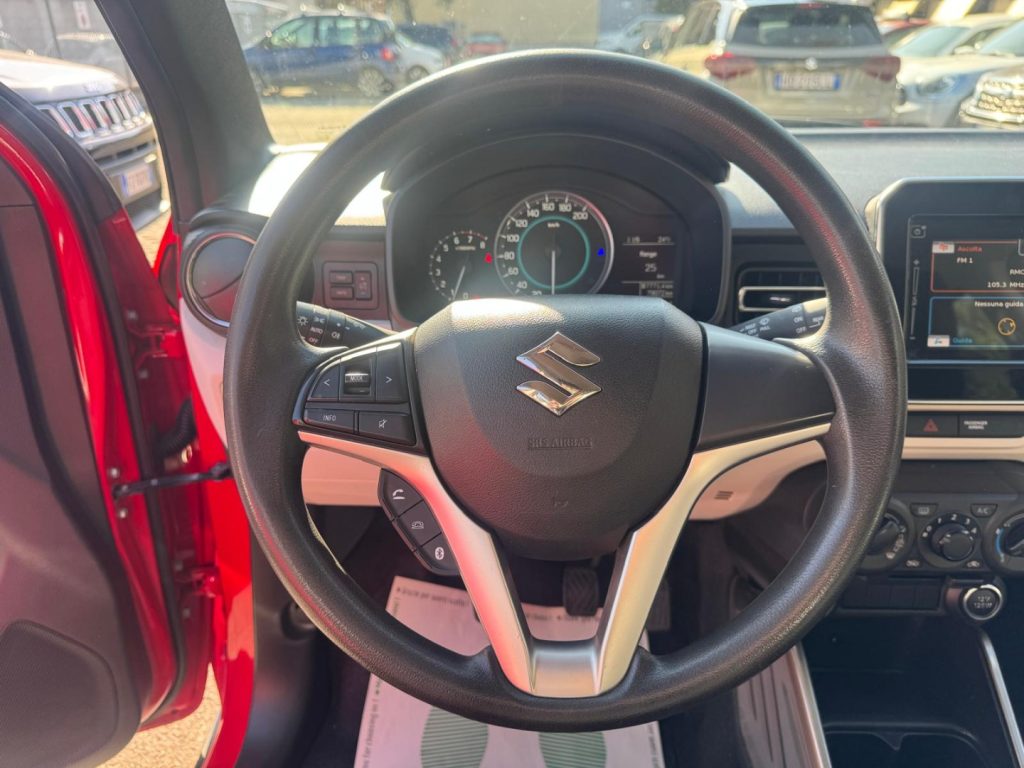 SUZUKI Ignis 1.2 Dualjet TOP - 9