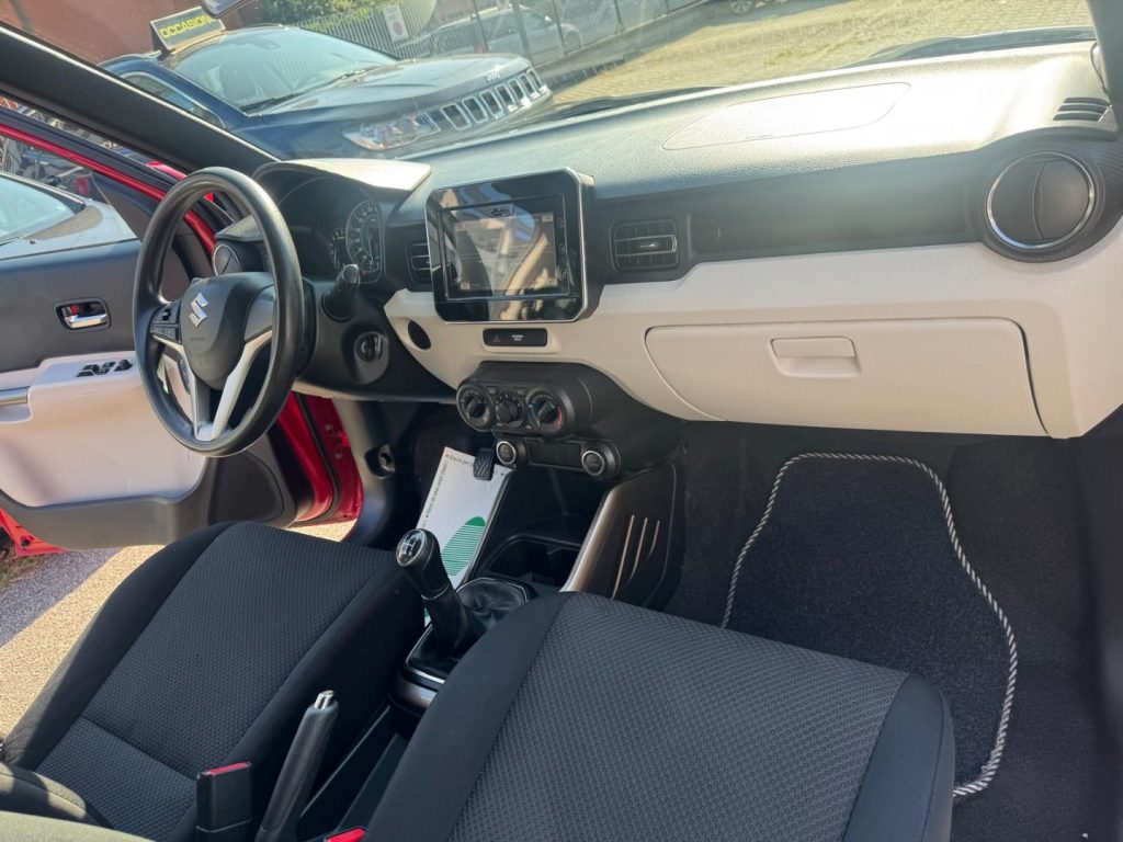 SUZUKI Ignis 1.2 Dualjet TOP - 10