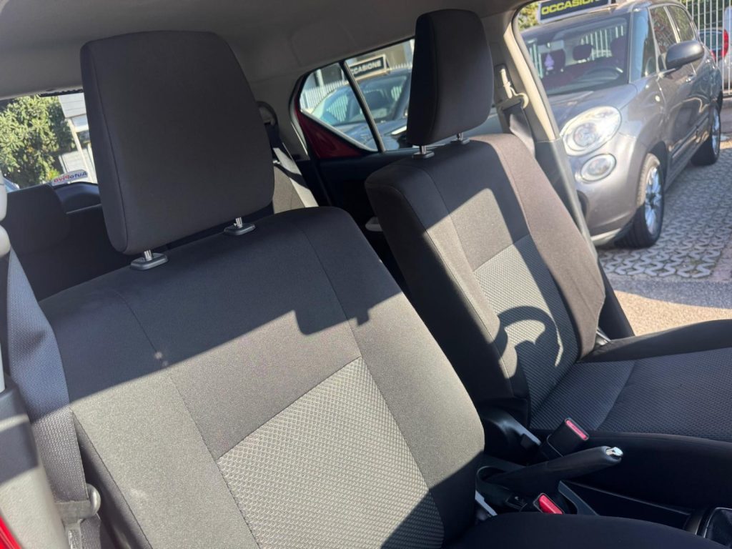 SUZUKI Ignis 1.2 Dualjet TOP - 11