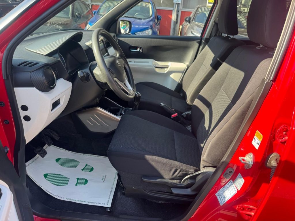 SUZUKI Ignis 1.2 Dualjet TOP - 12