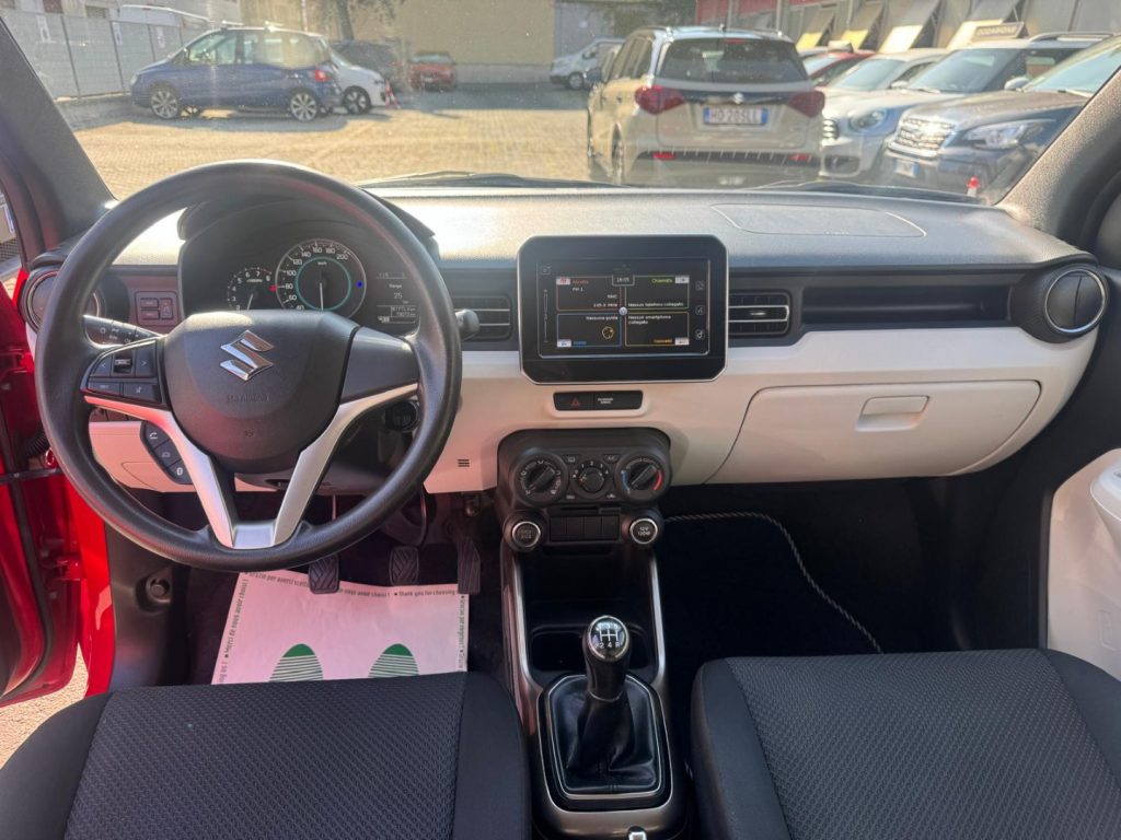 SUZUKI Ignis 1.2 Dualjet TOP - 13
