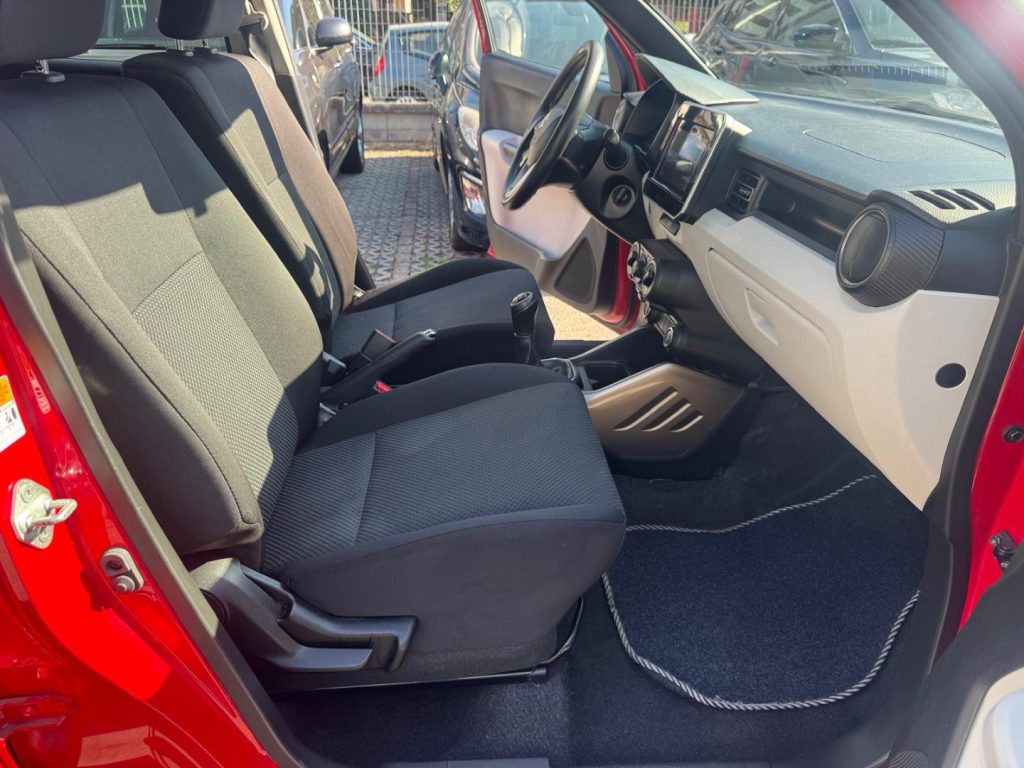 SUZUKI Ignis 1.2 Dualjet TOP - 14