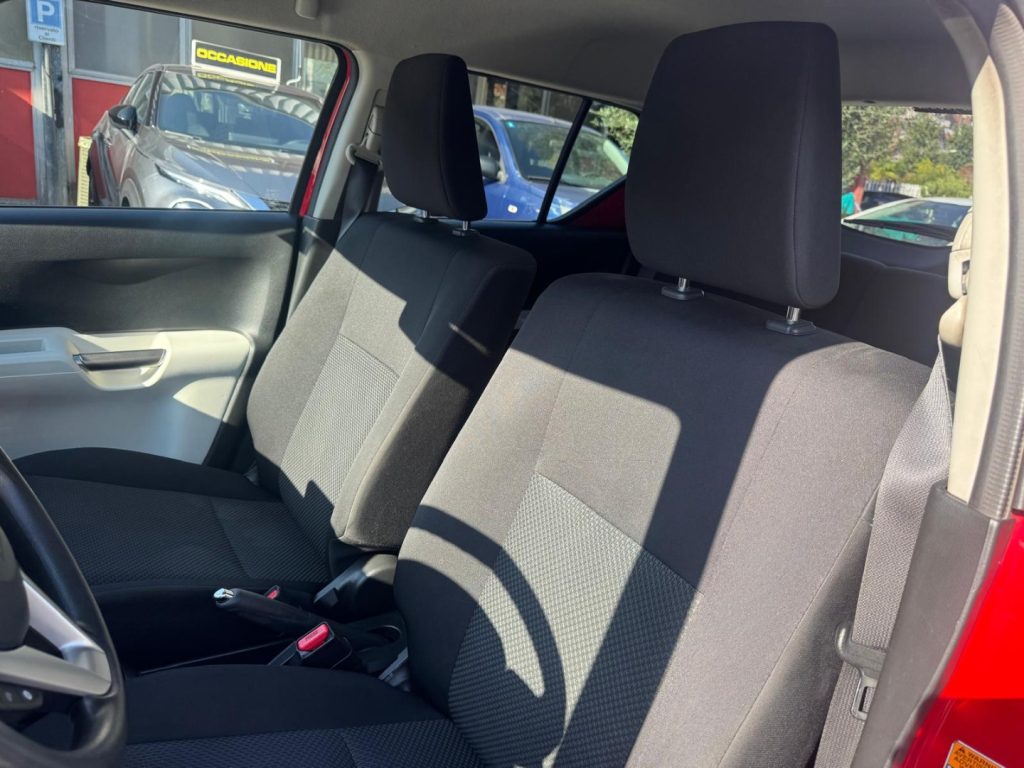 SUZUKI Ignis 1.2 Dualjet TOP - 18