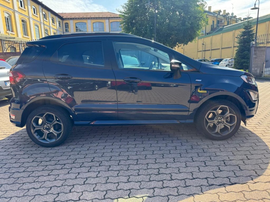FORD EcoSport 1.0 EcoBoost 100 CV ST-LINE - 4
