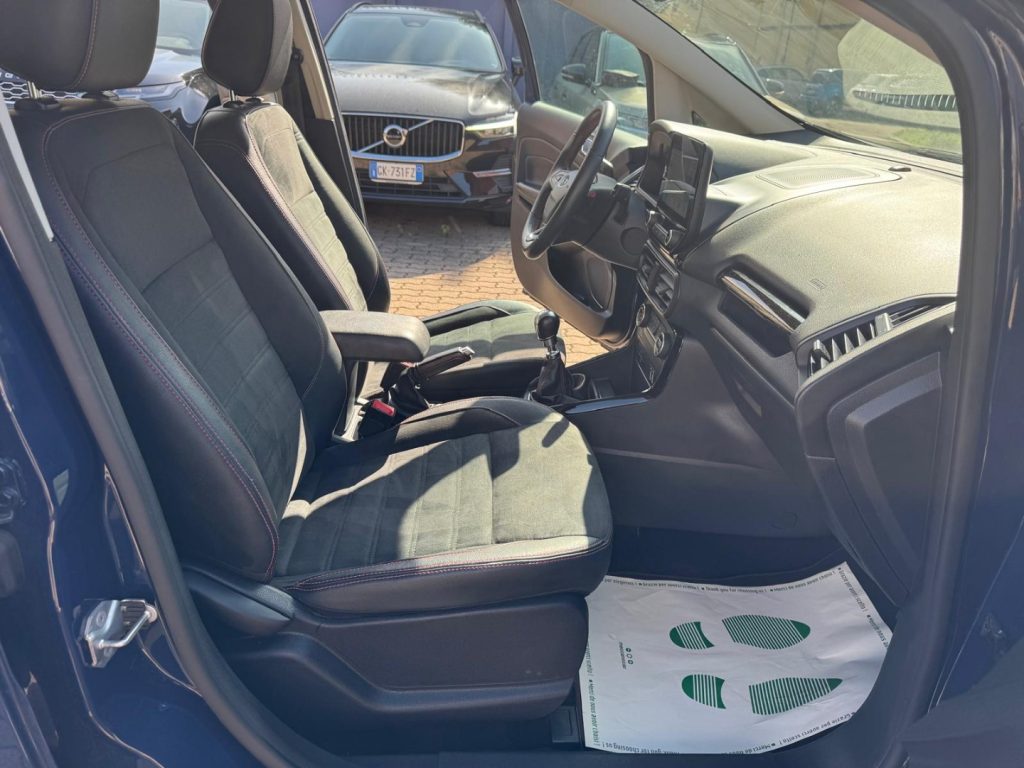 FORD EcoSport 1.0 EcoBoost 100 CV ST-LINE - 11