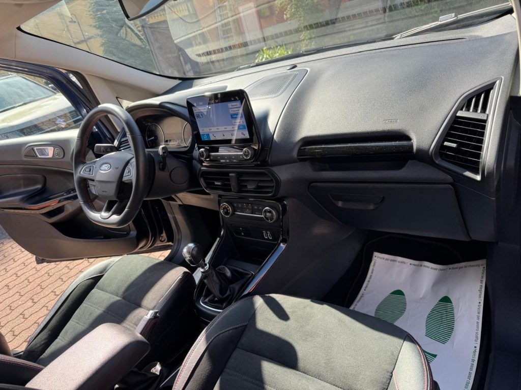 FORD EcoSport 1.0 EcoBoost 100 CV ST-LINE - 12
