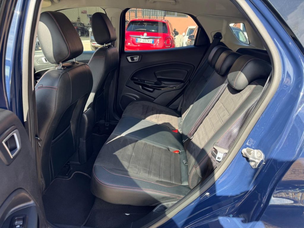 FORD EcoSport 1.0 EcoBoost 100 CV ST-LINE - 13