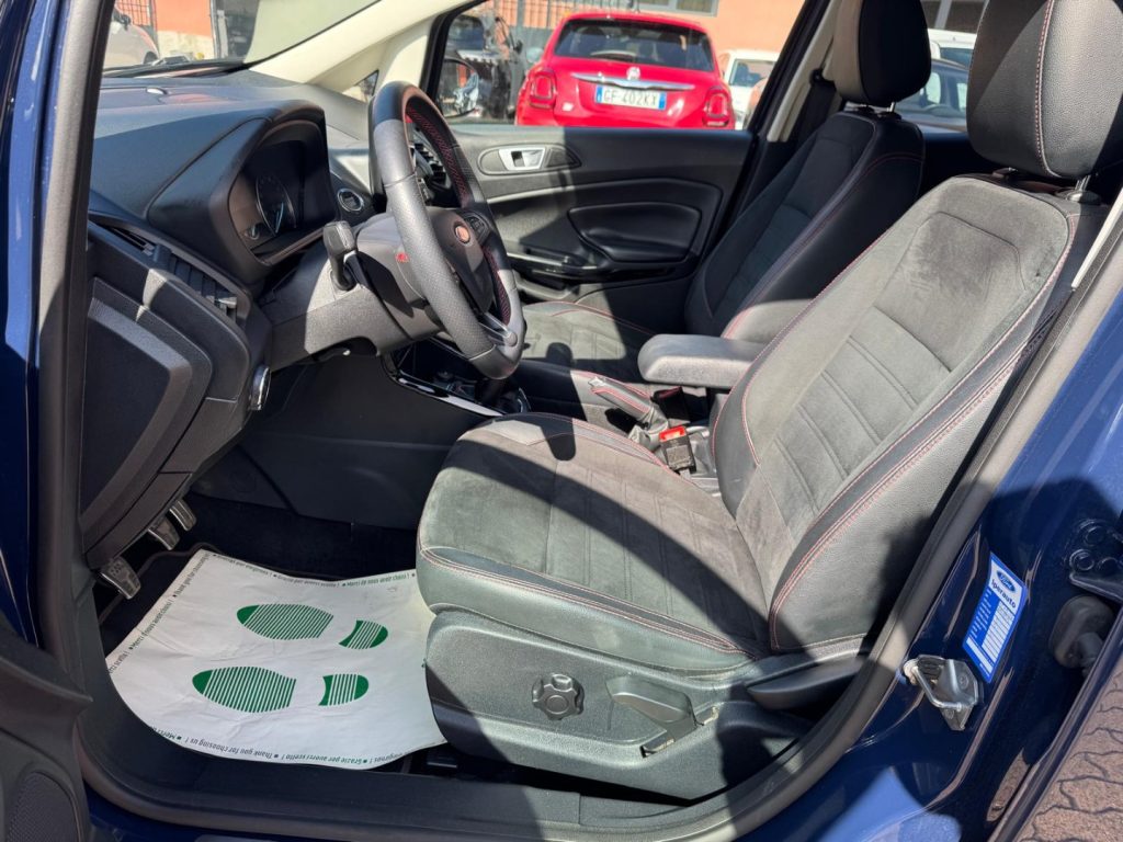 FORD EcoSport 1.0 EcoBoost 100 CV ST-LINE - 16