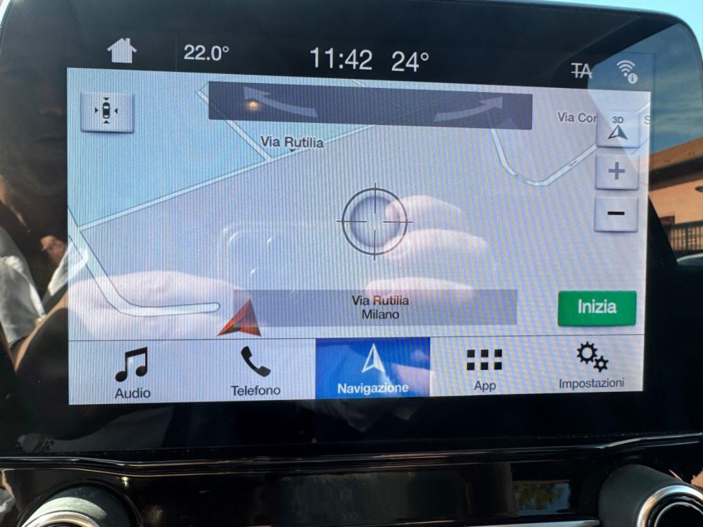 FORD EcoSport 1.0 EcoBoost 100 CV ST-LINE - 17