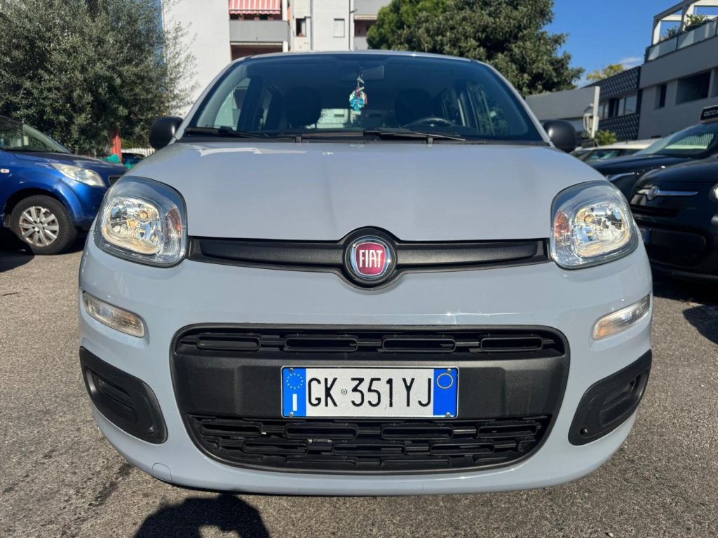 FIAT Panda 1.0 FireFly S&S HYBRID - 2