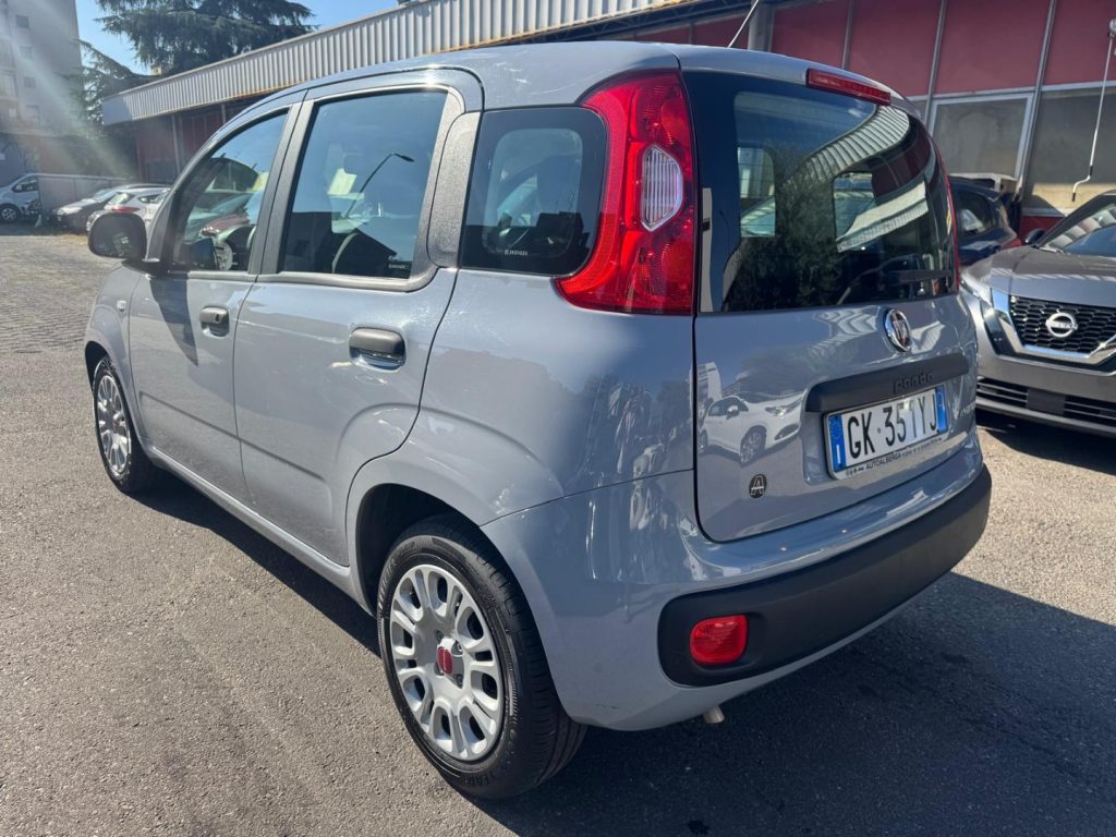 FIAT Panda 1.0 FireFly S&S HYBRID - 3