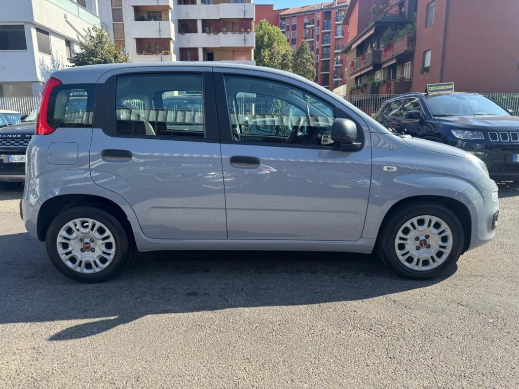 FIAT Panda 1.0 FireFly S&S HYBRID - 4