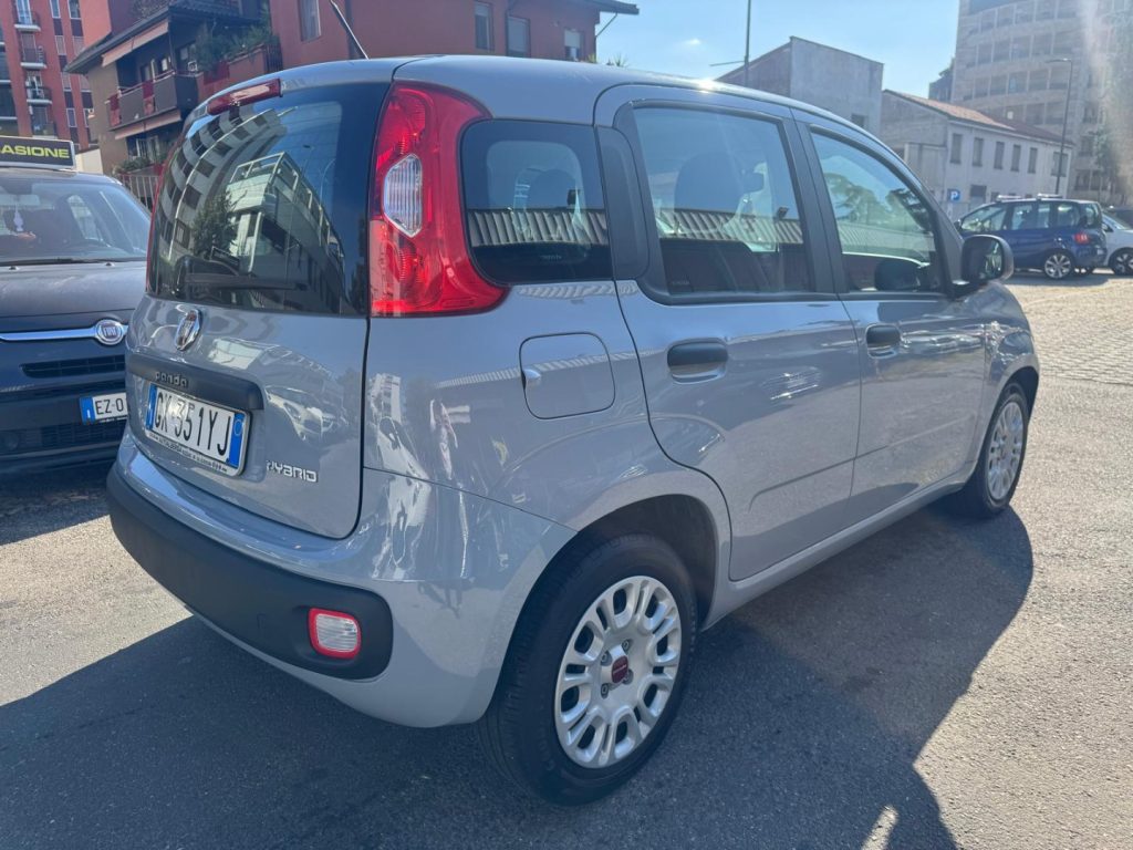 FIAT Panda 1.0 FireFly S&S HYBRID - 6