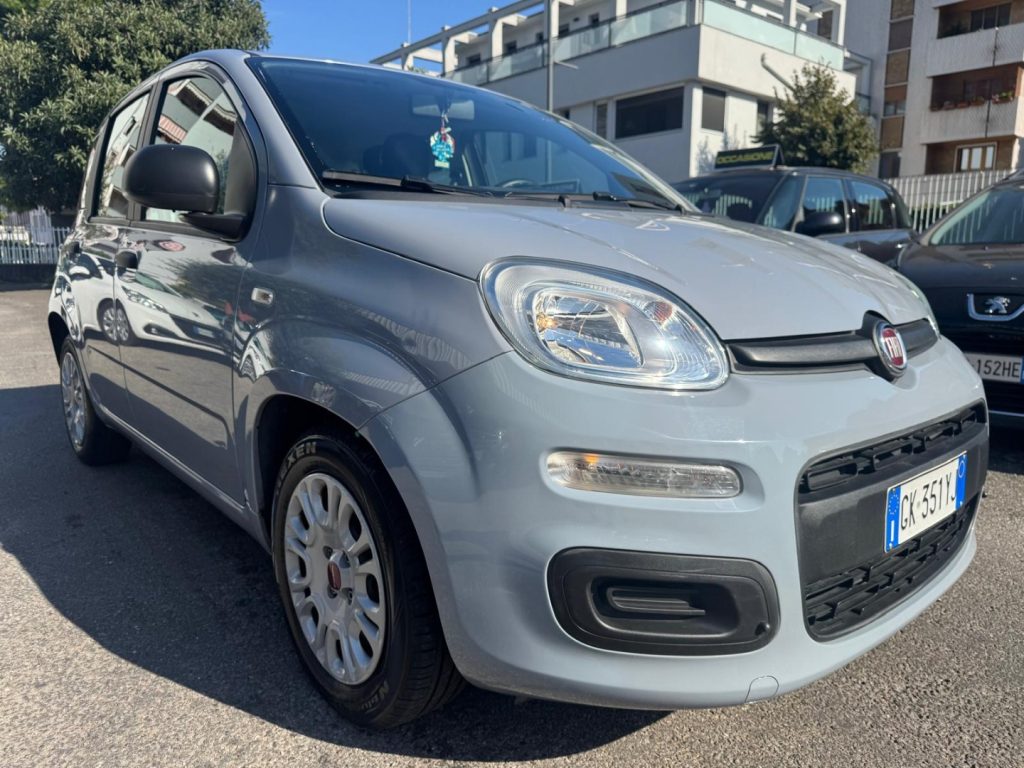 FIAT Panda 1.0 FireFly S&S HYBRID - 7