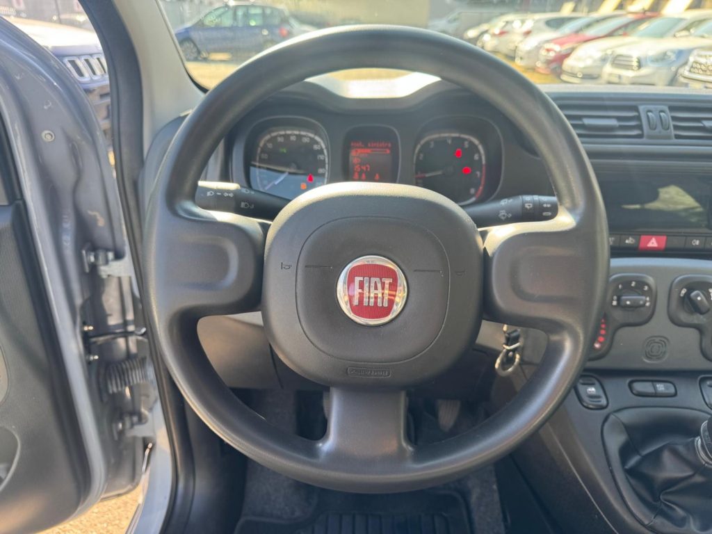 FIAT Panda 1.0 FireFly S&S HYBRID - 8