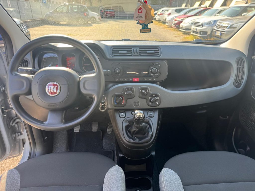 FIAT Panda 1.0 FireFly S&S HYBRID - 9