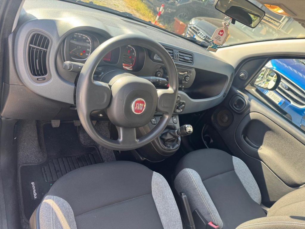 FIAT Panda 1.0 FireFly S&S HYBRID - 10
