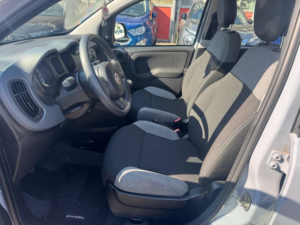 FIAT Panda 1.0 FireFly S&S HYBRID - 12