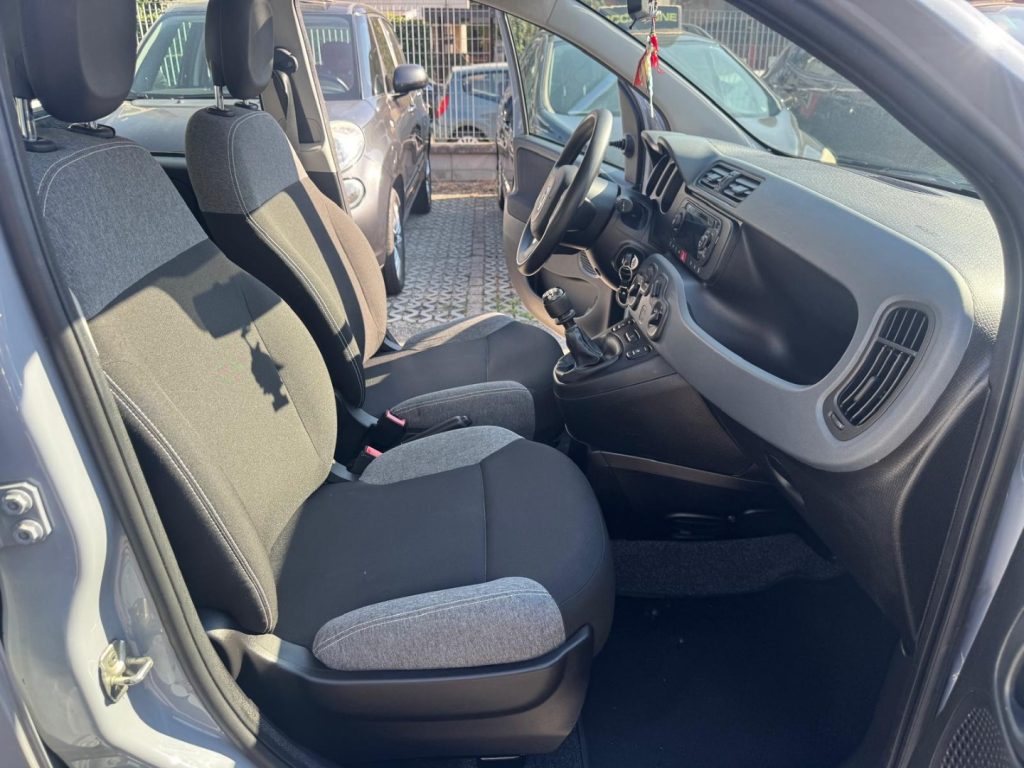 FIAT Panda 1.0 FireFly S&S HYBRID - 14
