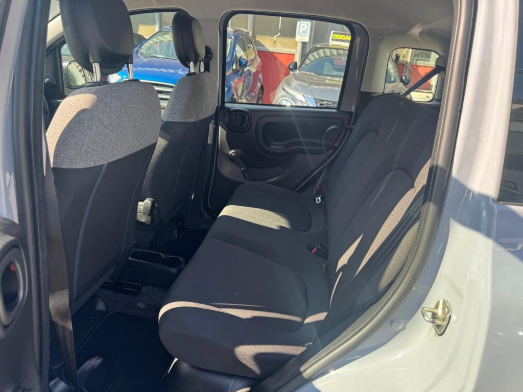FIAT Panda 1.0 FireFly S&S HYBRID - 16