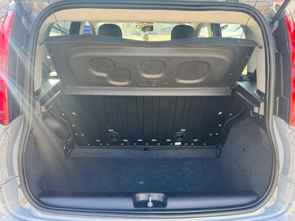 FIAT Panda 1.0 FireFly S&S HYBRID - 17