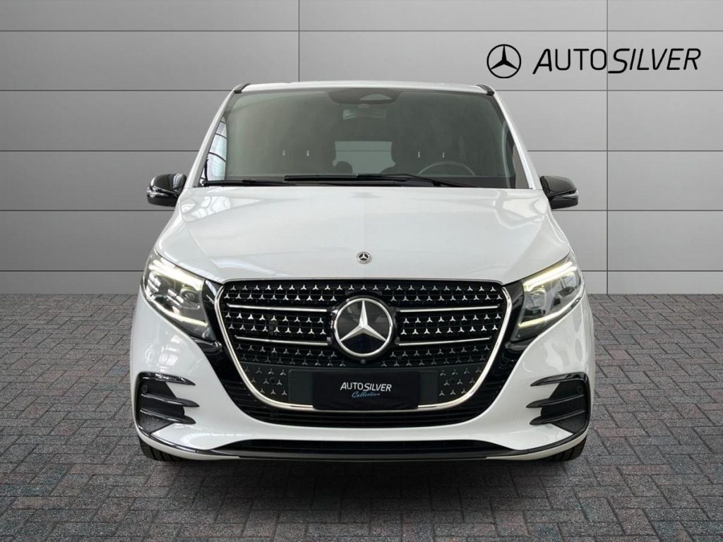 MERCEDES-BENZ V 250 d Automatic Avantgarde Long - 3
