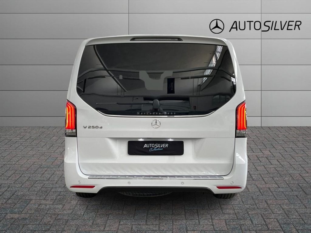 MERCEDES-BENZ V 250 d Automatic Avantgarde Long - 4
