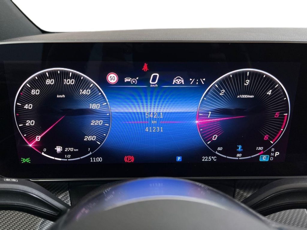 MERCEDES-BENZ V 250 d Automatic Avantgarde Long - 8