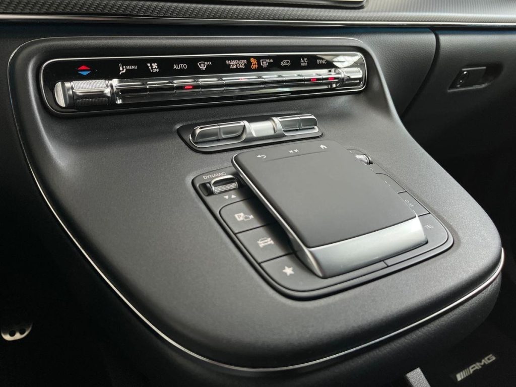 MERCEDES-BENZ V 250 d Automatic Avantgarde Long - 13