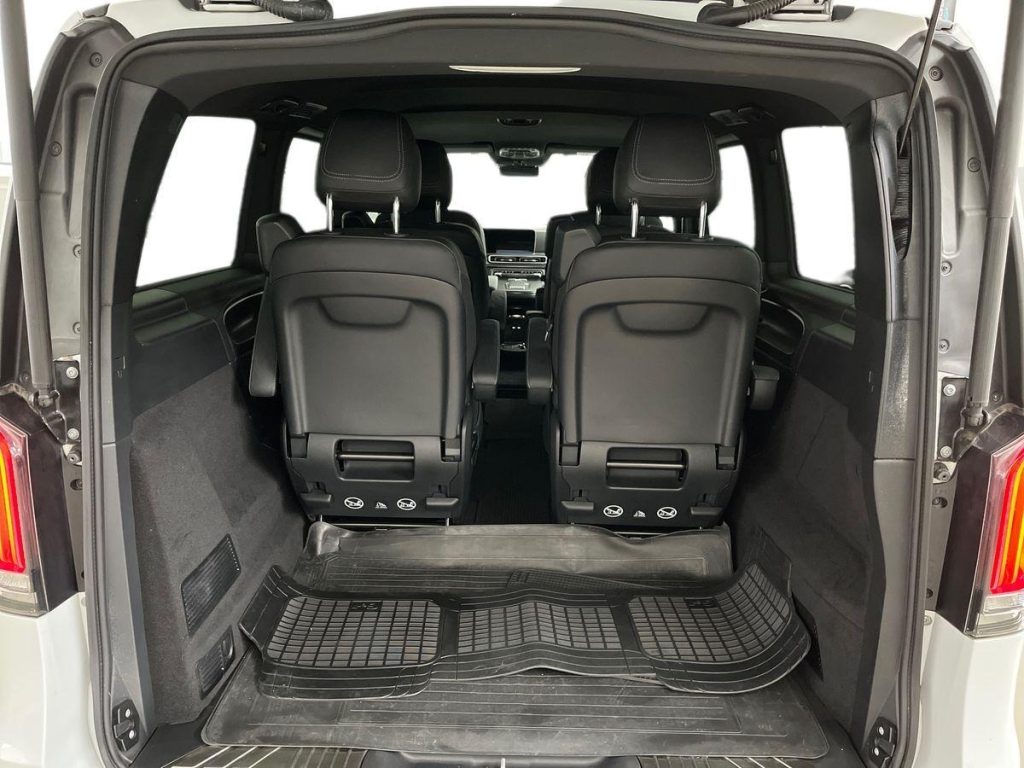 MERCEDES-BENZ V 250 d Automatic Avantgarde Long - 14
