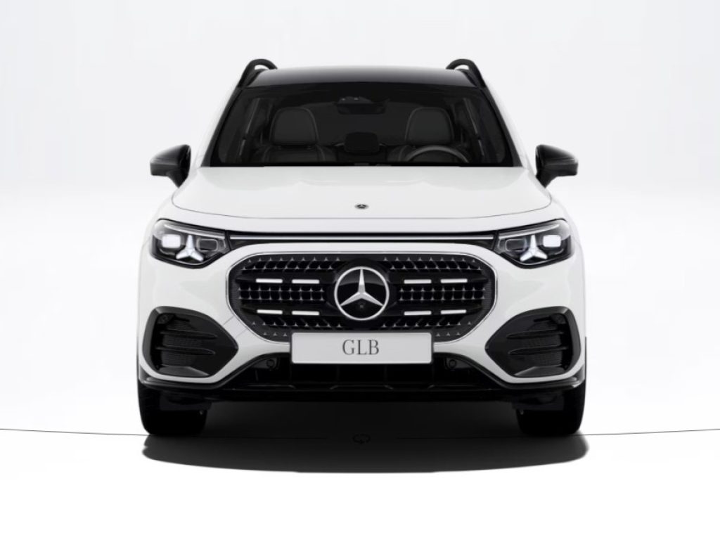 MERCEDES-BENZ GLB 200 4matic HEV AMG Line Advanced Plus auto - 3