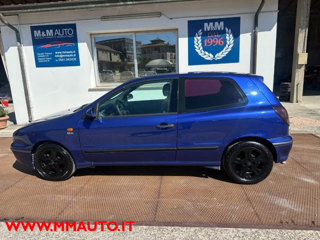 FIAT Bravo Blu metallizzato