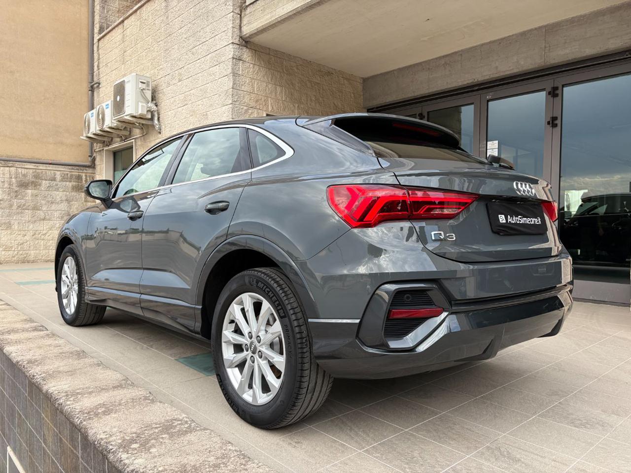 AUDI Q3 SPB SPORTBACK 35 TDI S tronic Business Plus - 7