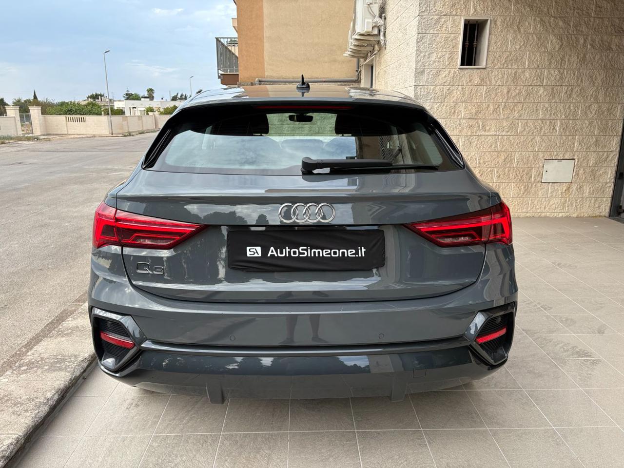 AUDI Q3 SPB SPORTBACK 35 TDI S tronic Business Plus - 6