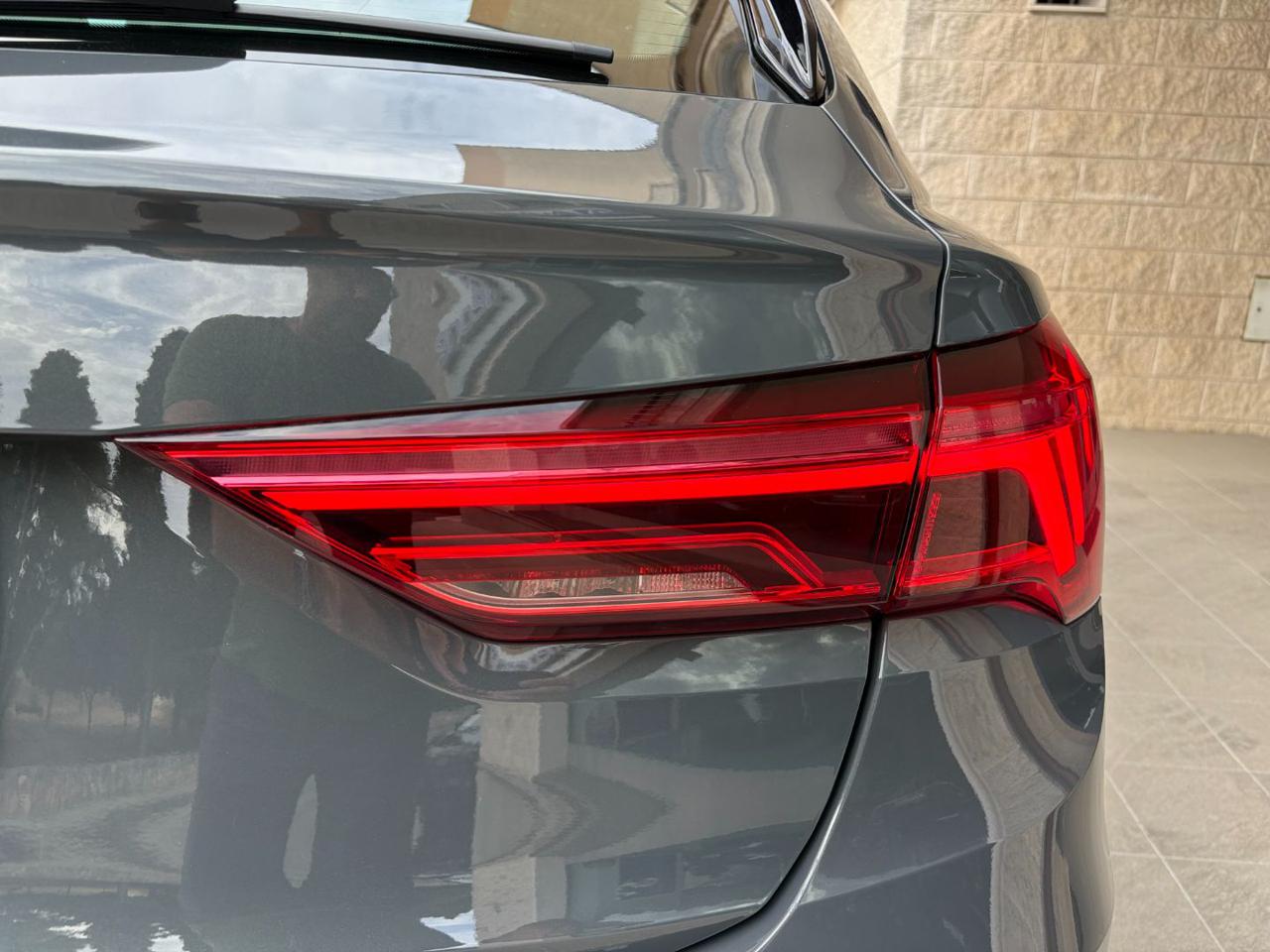 AUDI Q3 SPB SPORTBACK 35 TDI S tronic Business Plus - 38