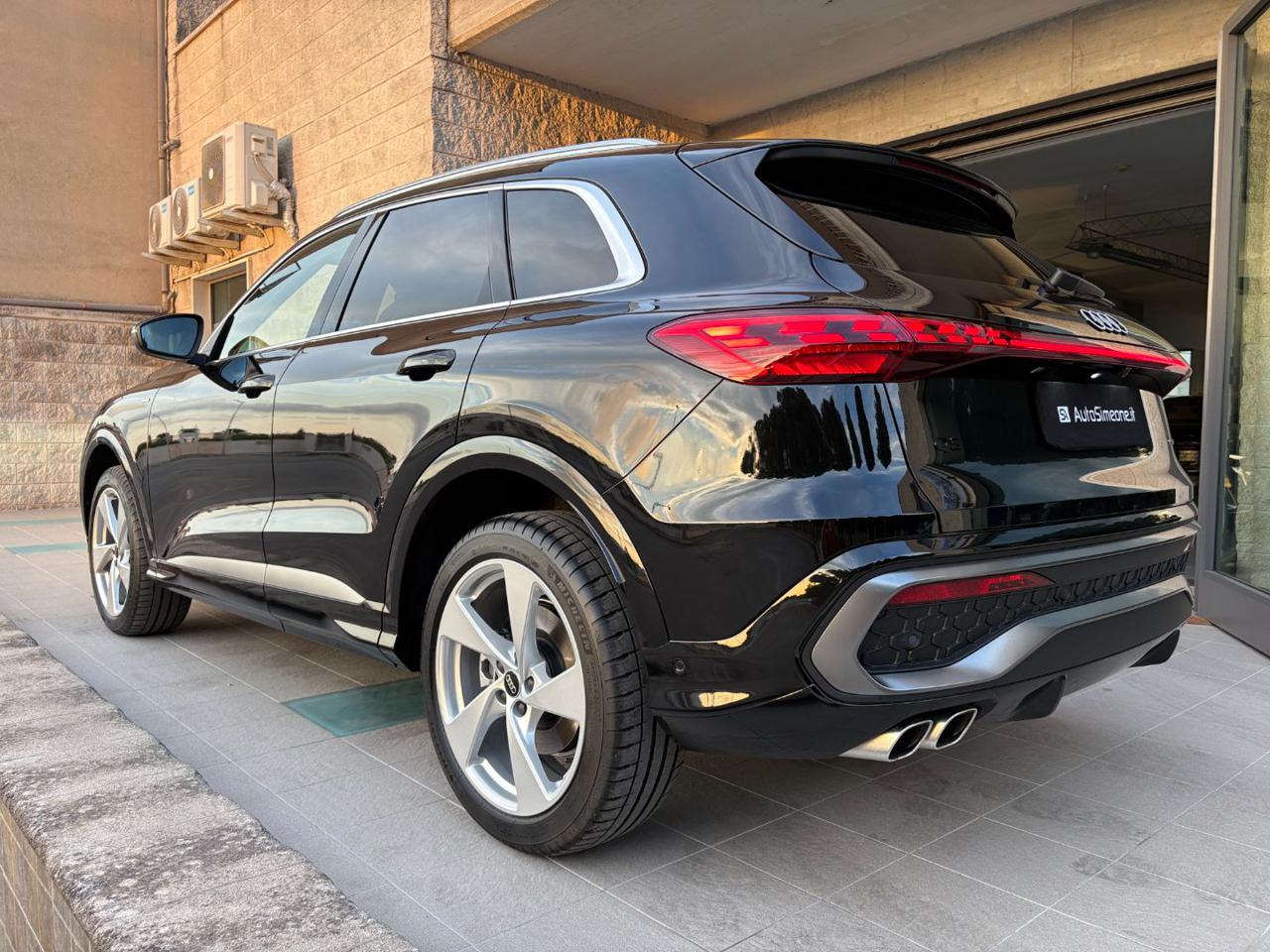 AUDI Q5 2.0 TDI mHEV+ S tronic quattro S line edition. - 7