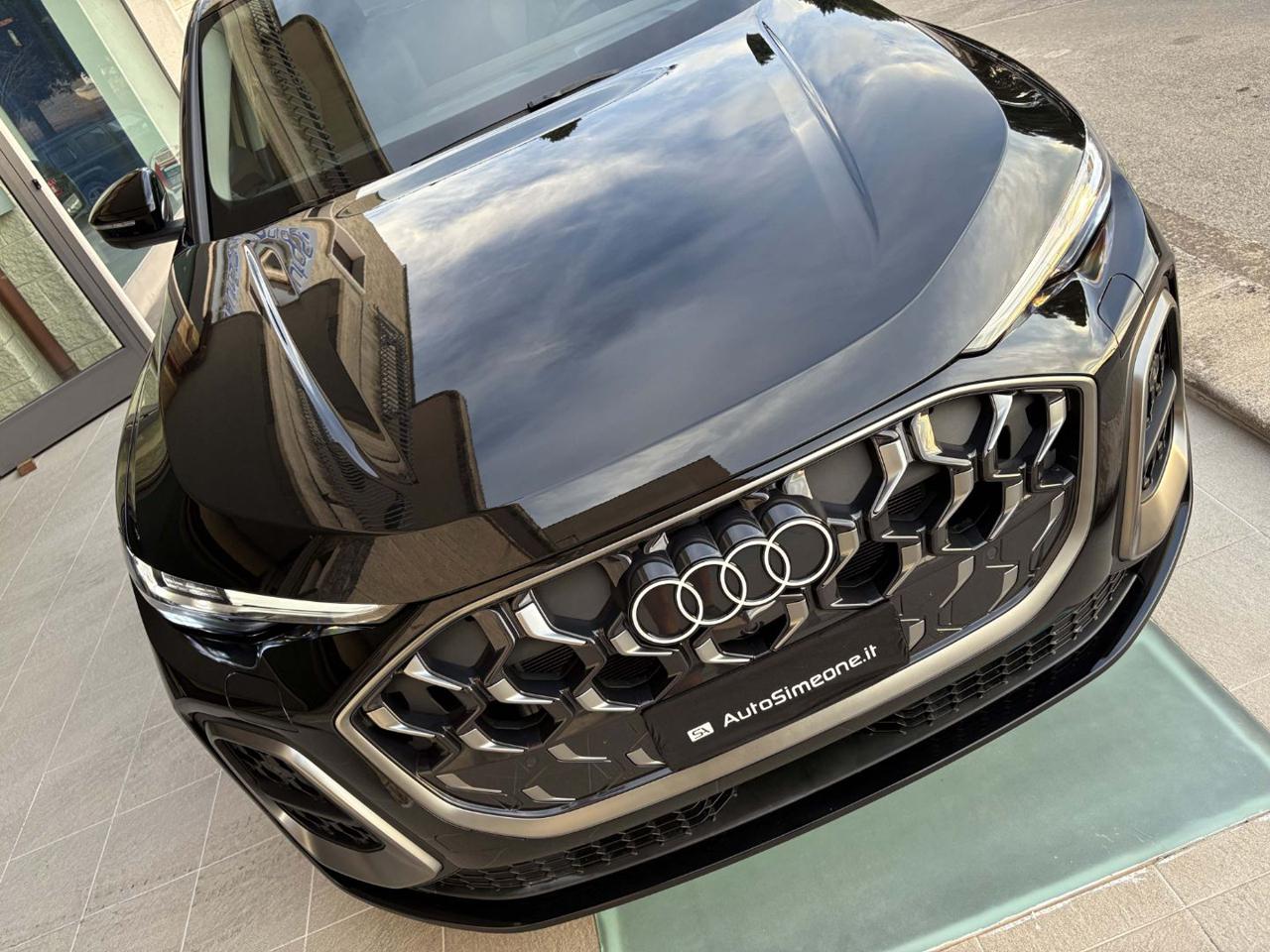 AUDI Q5 2.0 TDI mHEV+ S tronic quattro S line edition. - 36