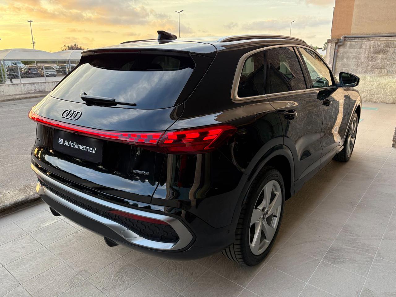 AUDI Q5 2.0 TDI mHEV+ S tronic quattro S line edition. - 5